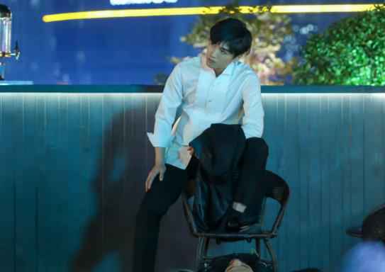 陈晓本色出演新剧热播吸粉不断 戏里戏外展现有趣的灵魂