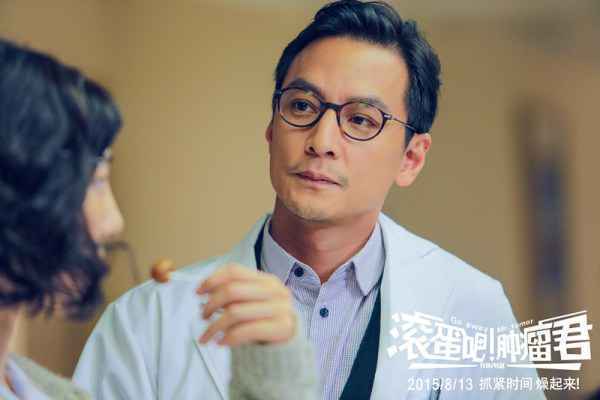 吴彦祖撰长文忆慈母 拍《滚蛋吧！肿瘤君》崩溃