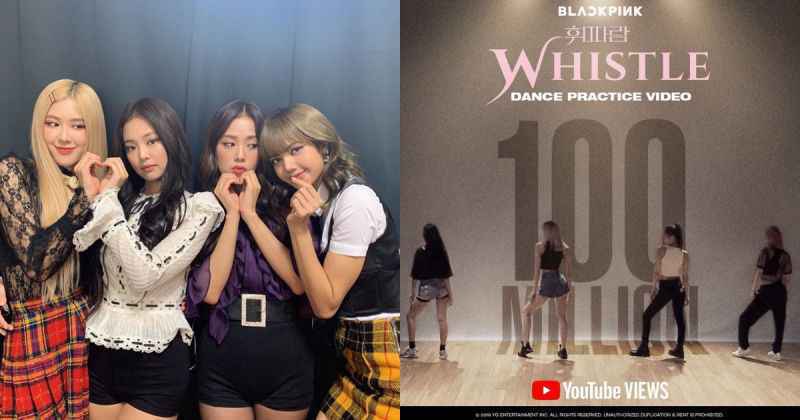 BLACKPINK 旧歌人气不坠