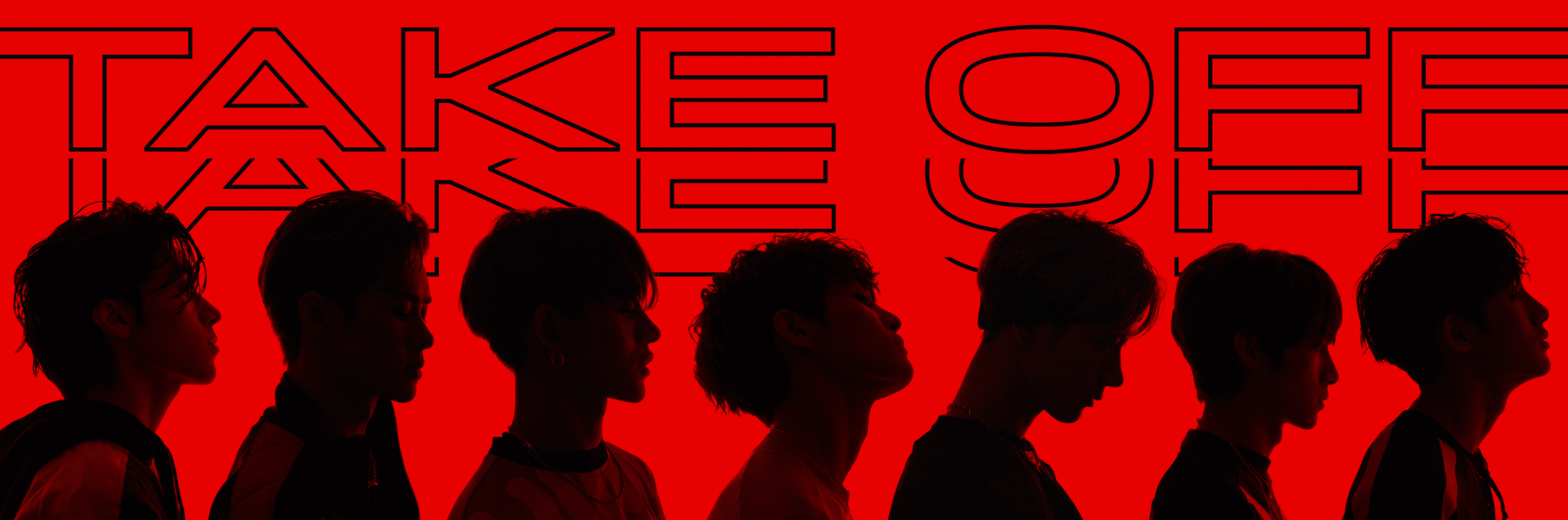 威神V2号公开集体预告照，首张迷你专辑《Take Off》期待感UP！