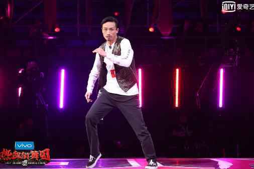 《热血街舞团》偶像选手YoungG打破质疑 “隐世高手”周游表现抢眼
