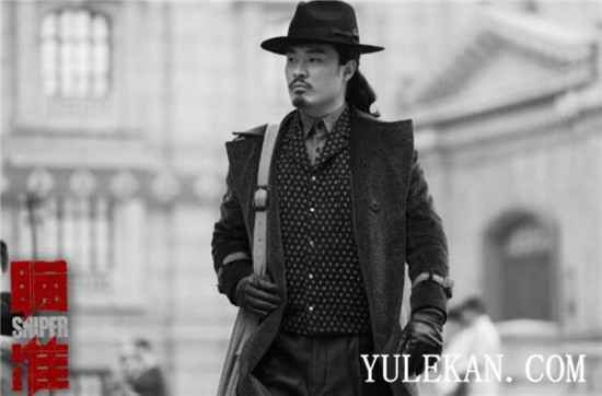 《瞄准》花了七年时间才制作完成?陈赫新剧要播了?