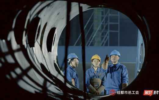 《了不起的成都工匠》“焊枪之神”登场,上演新时代冰与火之歌