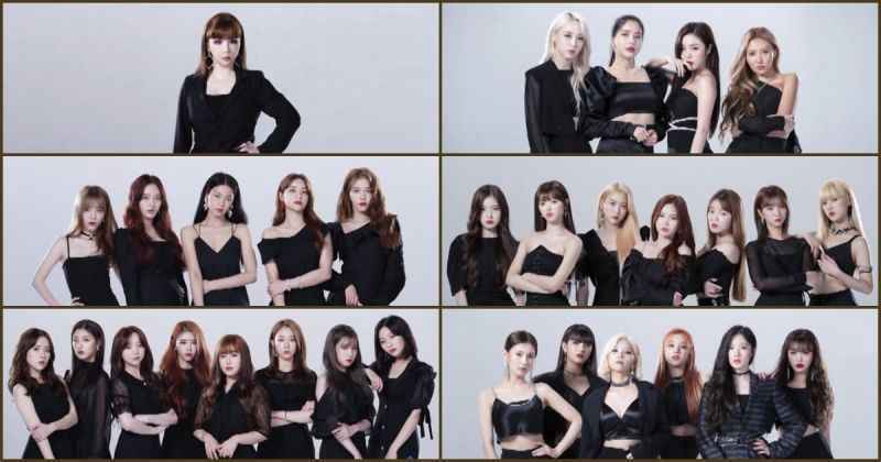 《Queendom》六组歌手使出绝招 决赛曲音源抢先公开！