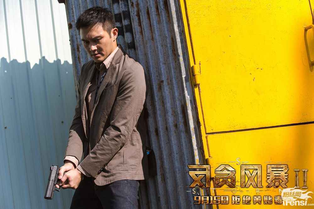 《反贪风暴2》公映30小时票房破5300万