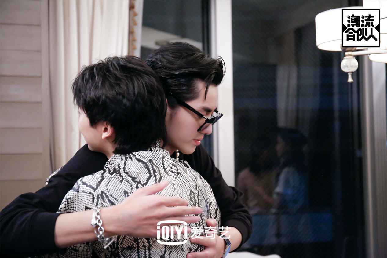 《潮流合伙人》收官 吴亦凡：我们真的很像一家人