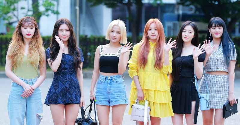 (G)I-DLE 睽违八个月回归 4月首周发行新专辑！