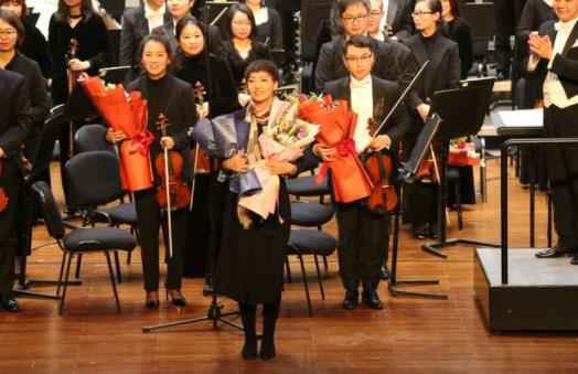 浙江交响乐团举行优秀青年作曲家邬娜个人作品音乐会