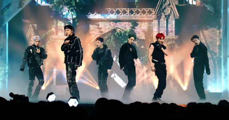 EXO 正规六辑已卖逾 36 万张 横扫各大单周榜首！