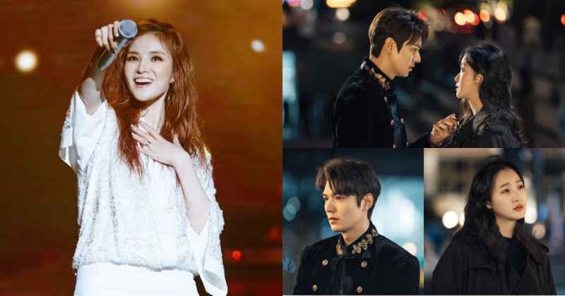 就是明天!Gummy 为《The King》演唱最新 OST