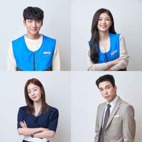 最新预告!《Running Man》池昌旭、金裕贞、韩善伙、都想友四位店长登场啦~
