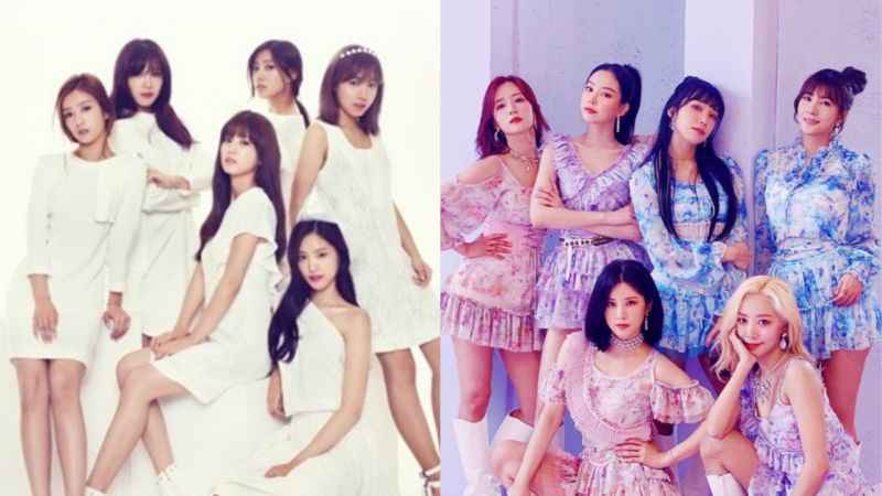 所有努力都是有回报的！Apink达成了音乐节目一位「50冠王」发文感谢粉丝们！