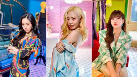 所有努力都是有回报的！Apink达成了音乐节目一位「50冠王」发文感谢粉丝们！