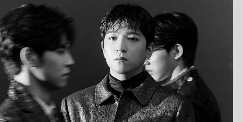 DAY6 队长晟鎭打头阵 新专辑预热行程启动！