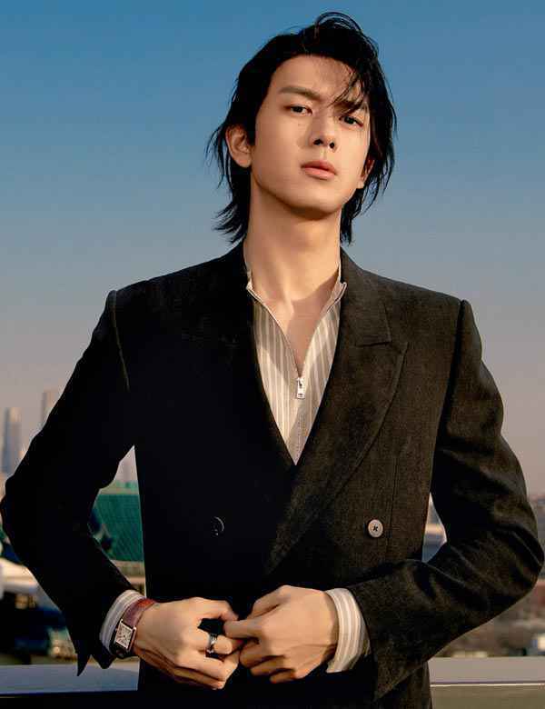 李现 | 海上冰山