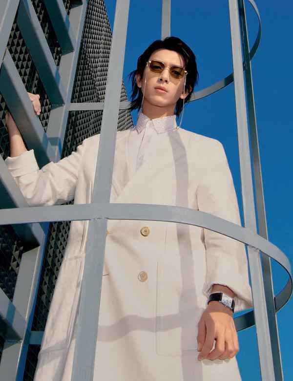 李现 | 海上冰山