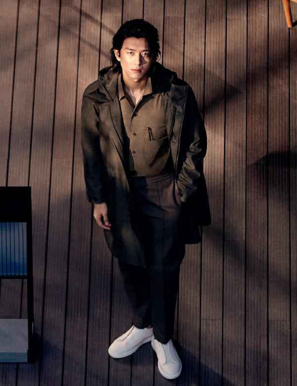 李现 | 海上冰山