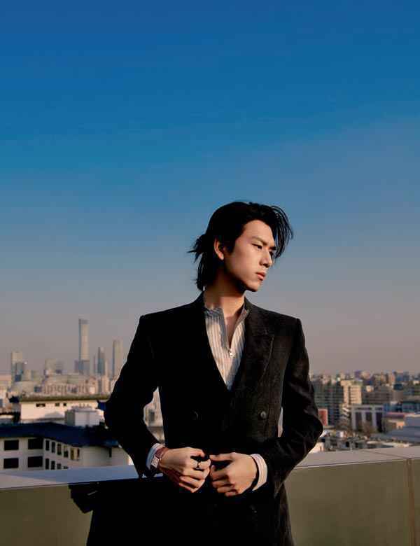 李现 | 海上冰山