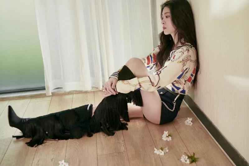 张碧晨首登为歌而赞 改编热歌化身张甜甜