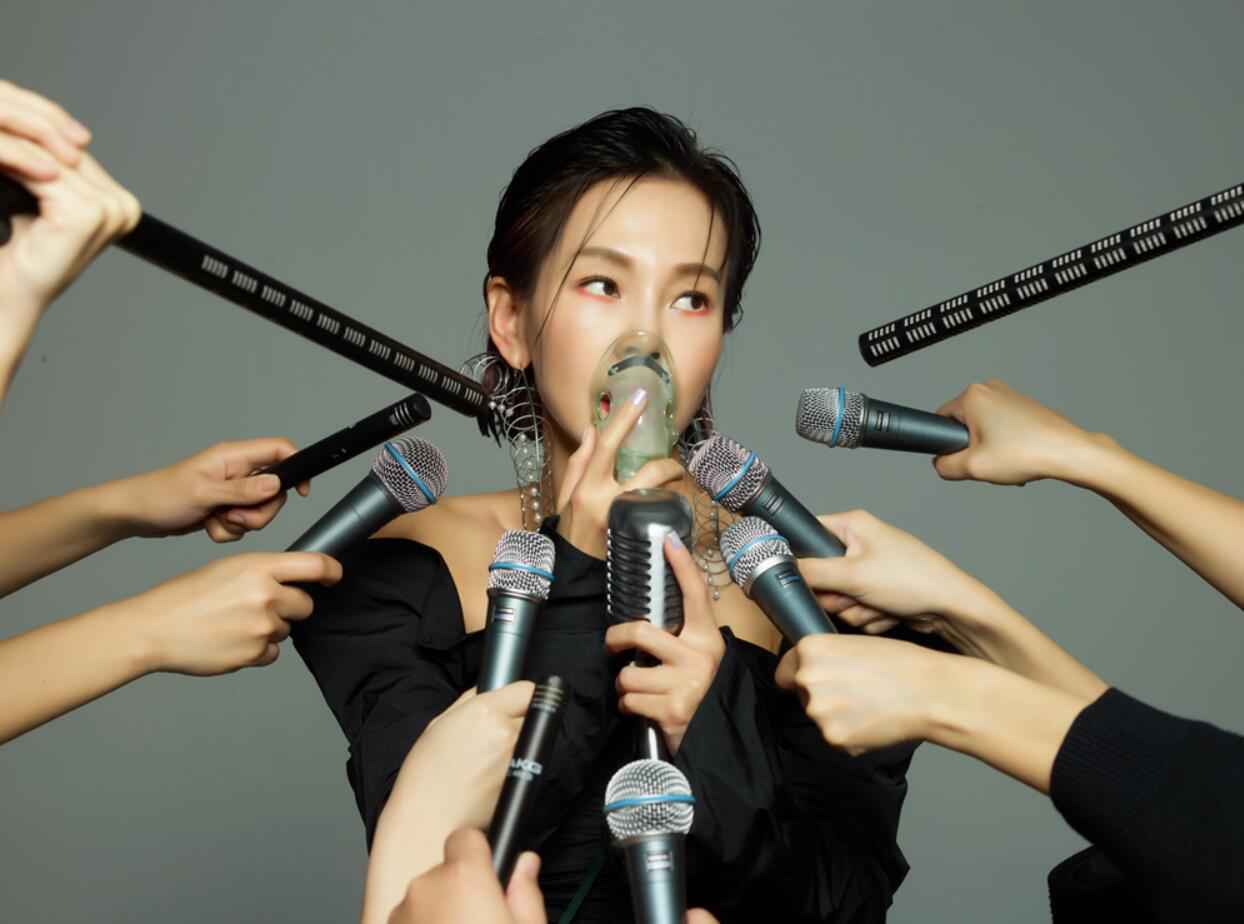 金曲歌后彭佳慧新专辑首发单曲《太难唱了》正式上线