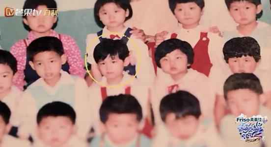 《妈超》曝光黄圣依童年照，安迪安麟谁更像妈妈？