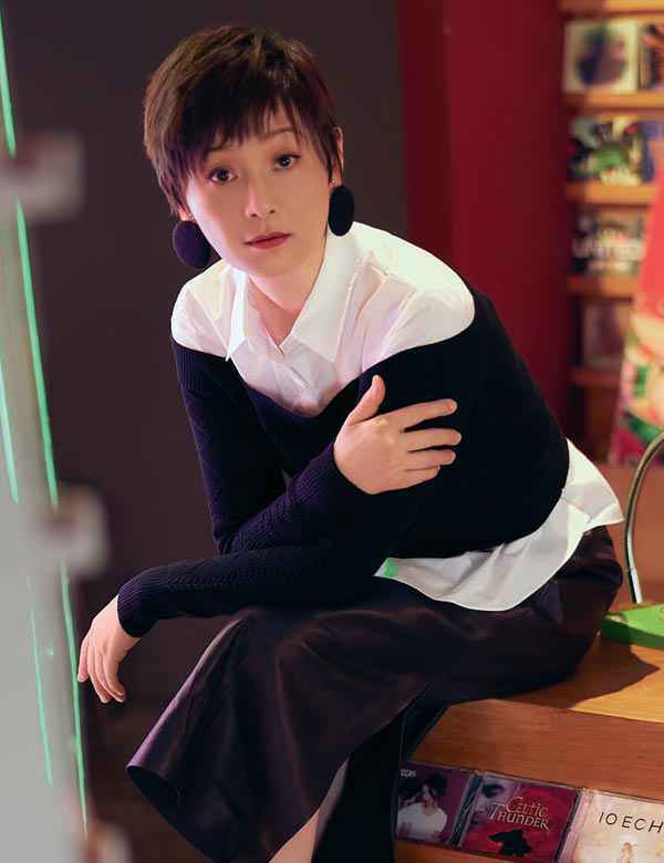 徐帆 | 允许我的世界多点儿混搭