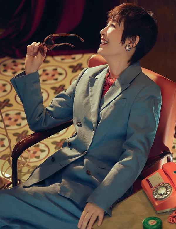 徐帆 | 允许我的世界多点儿混搭