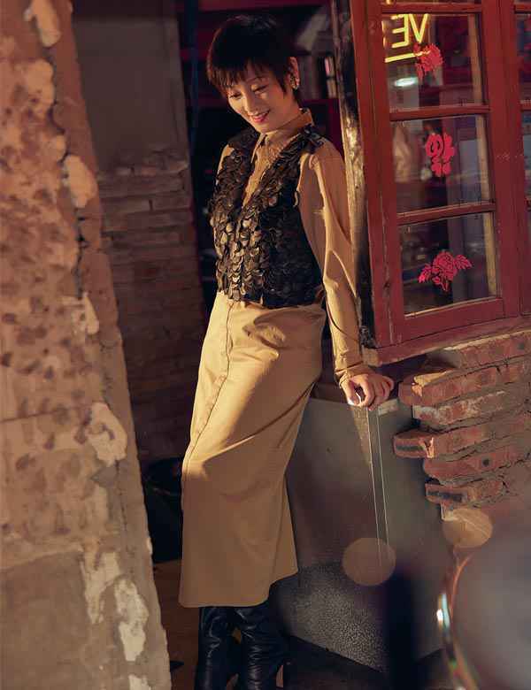 徐帆 | 允许我的世界多点儿混搭