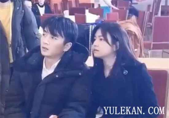 陈晓与陈妍希两人多久没有合体了？夫妻感情好不好？