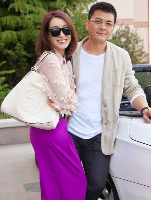 《妻子5》官宣，就被王新军秦海璐甜到了，幸福背后充满了不容易