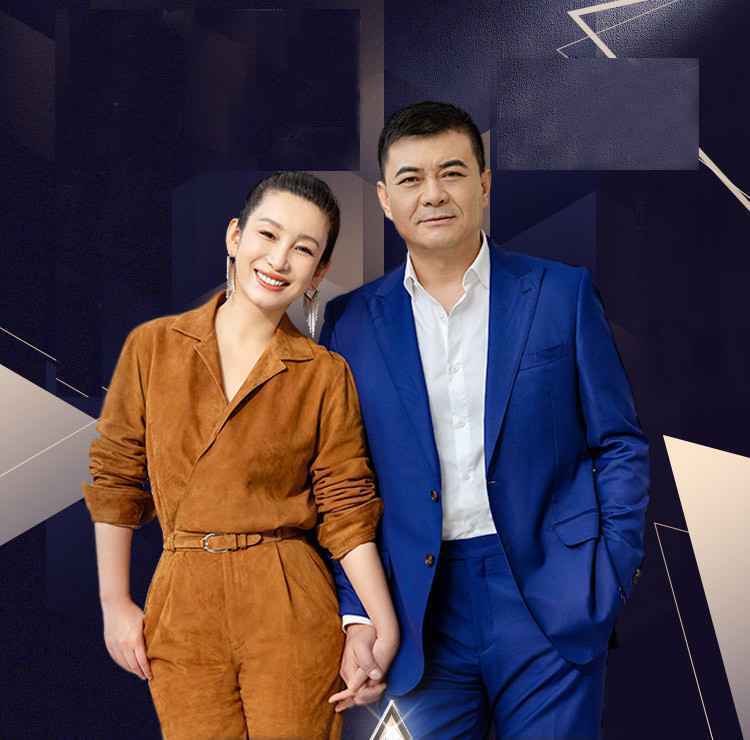 《妻子5》官宣，就被王新军秦海璐甜到了，幸福背后充满了不容易