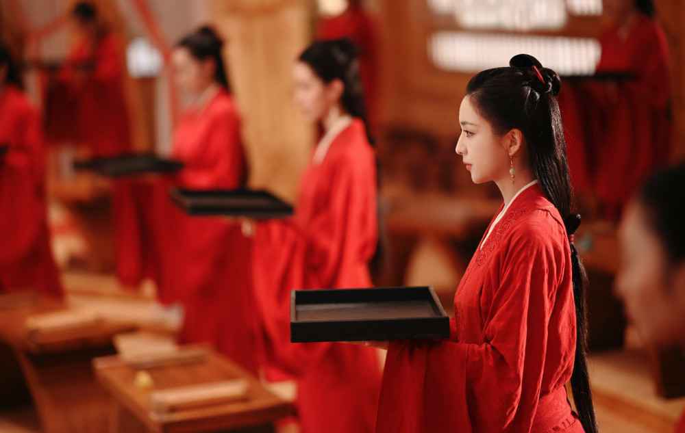 《浣溪沙》确定档期，优酷独播，湖南卫视上星，韩庚佟丽娅主演