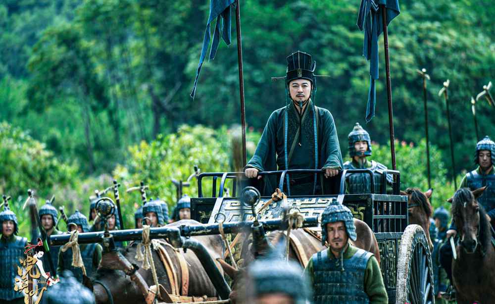 《浣溪沙》确定档期，优酷独播，湖南卫视上星，韩庚佟丽娅主演