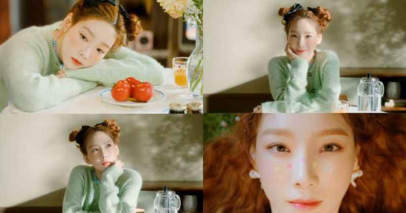 太妍回归在即〈Happy〉最新 MV 预告片公开!