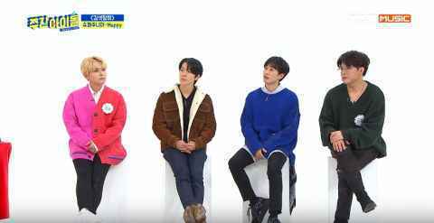 Super Junior推出小分队Happy竟与当时在中国活动的小分队M有关?