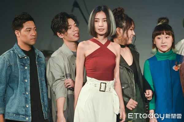 李艾薇高音狂飙《Be Alright》!