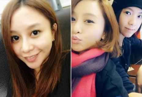 张芸京被曝喜欢同性 节目曾与邓紫棋同睡一床