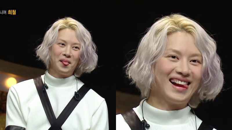 《蒙面歌王》金希澈:因为车祸很久没站上舞台了 我真的喜欢唱歌