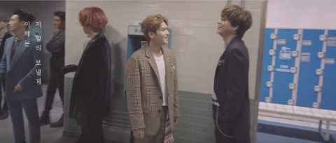 特别的生日祝贺！厉旭翻唱《涯月里》更亲自剪辑以圭贤为主角的MV