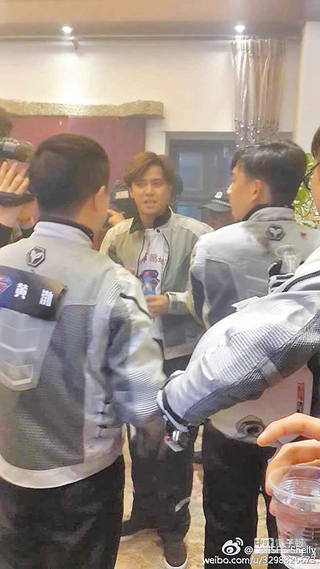 黄渤炸伤罗志祥险毁容 《极限挑战》太拼