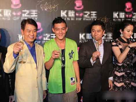 陈冠希谈与狗仔冲突:没不礼貌 我也是人