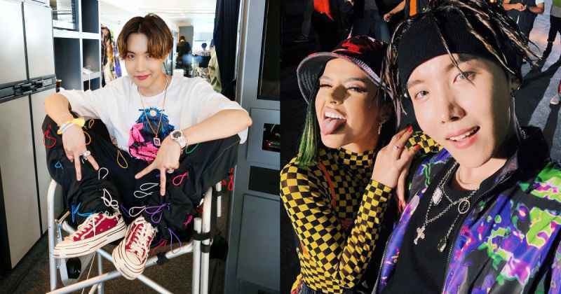 J-Hope 只身打入告示牌百大单曲榜 夺 YouTube 单周人气 MV 冠军!