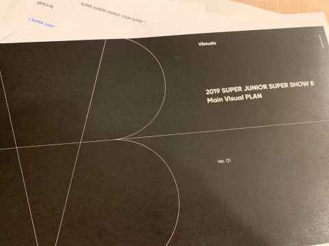 SUJU陆续变换发色！「正规九辑」正在来的路上…银赫SNS预告《SS8》准备中