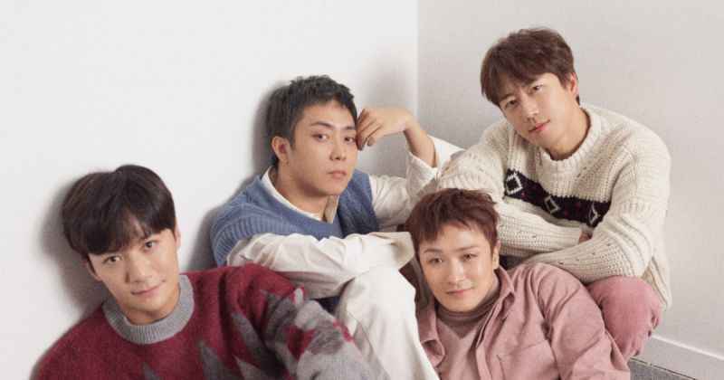 水晶男孩〈All For You〉首冠入袋!在〈Be Well〉后睽违两年九个月