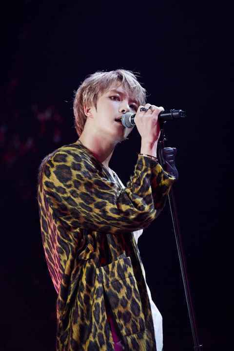 金在中亚巡首场行程公开 本周四开卖门票！