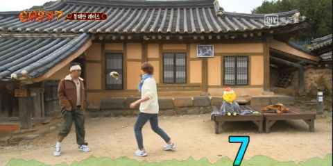 《新西游记7》殷志源、曹圭贤上演「反转电视剧」！