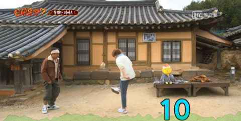 《新西游记7》殷志源、曹圭贤上演「反转电视剧」！