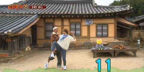 《新西游记7》殷志源、曹圭贤上演「反转电视剧」！