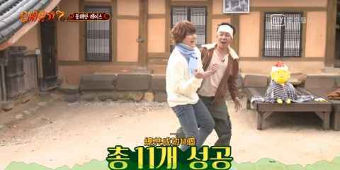 《新西游记7》殷志源、曹圭贤上演「反转电视剧」！