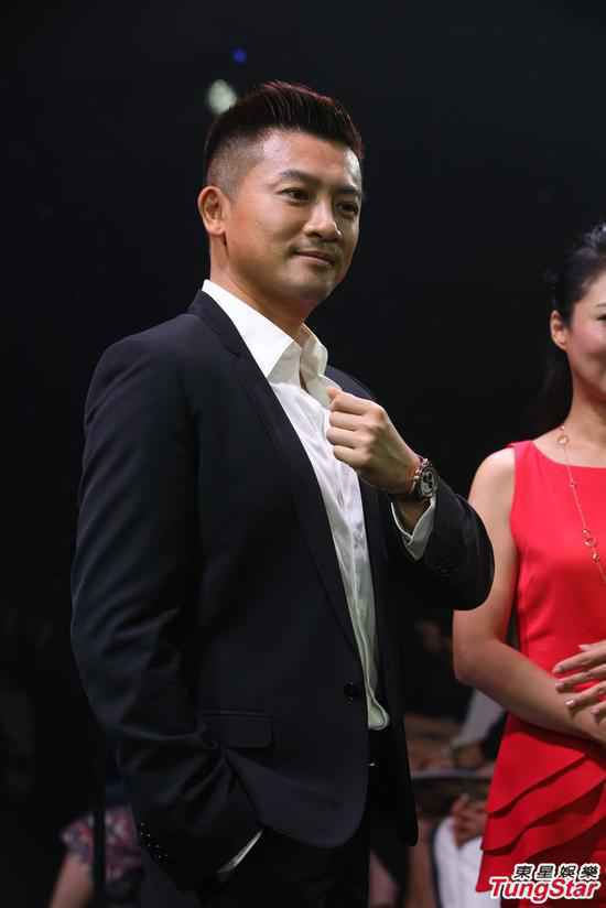 苏有朋回应侵权 称不想和林心如凑一对